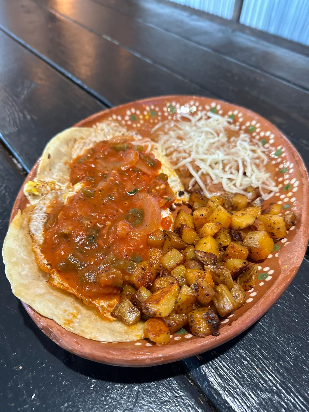 About La Salsita Pinchi